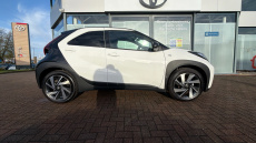 Toyota Aygo X 1.0 VVT-i Edge 5dr Petrol Hatchback